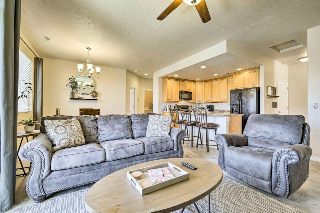 Mesquite Desert Retreat Near Golf And Casinos! 외부 사진