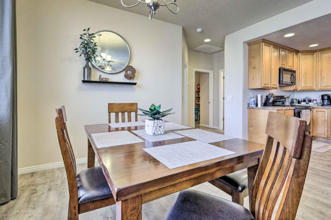 Mesquite Desert Retreat Near Golf And Casinos! 외부 사진