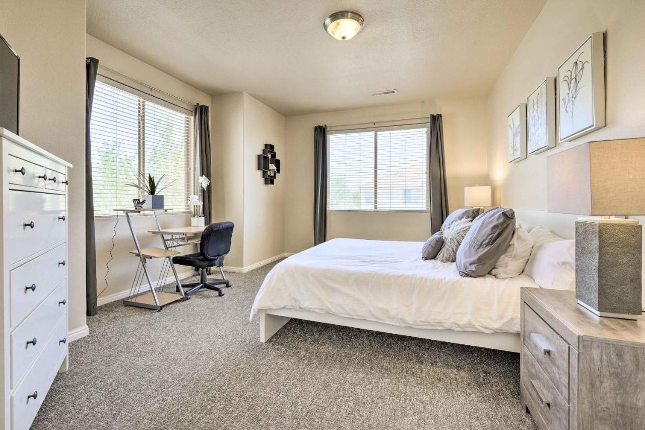 Mesquite Desert Retreat Near Golf And Casinos! 외부 사진
