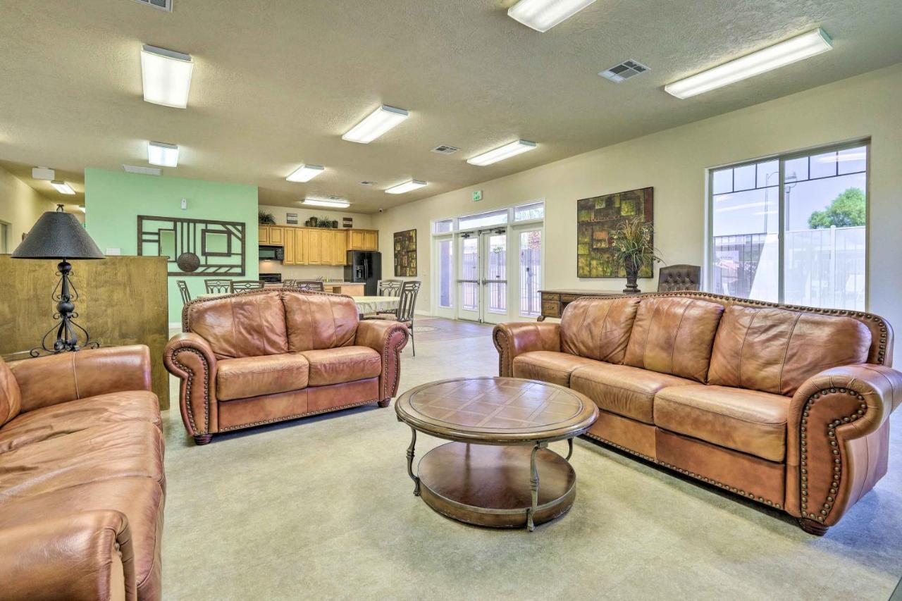 Mesquite Desert Retreat Near Golf And Casinos! 외부 사진