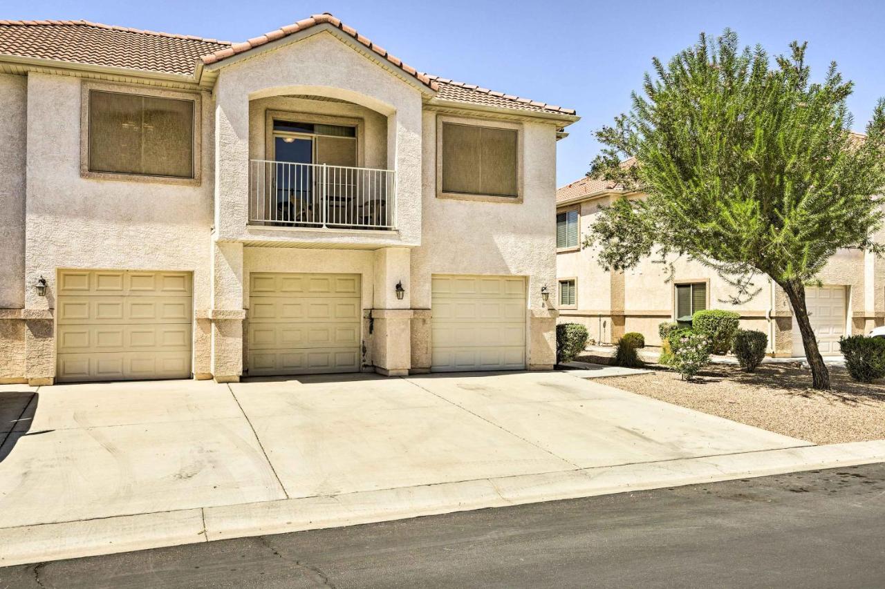 Mesquite Desert Retreat Near Golf And Casinos! 외부 사진